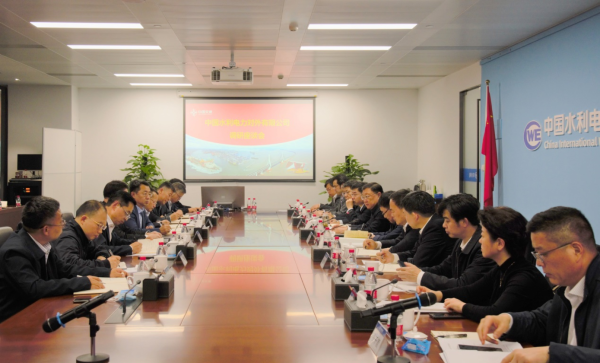 中国水利电力对外有限公司