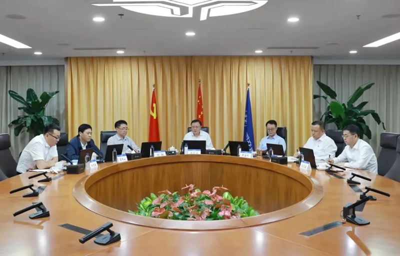 中国水利电力对外有限公司