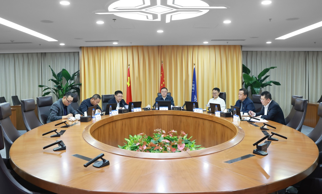 中国水利电力对外有限公司
